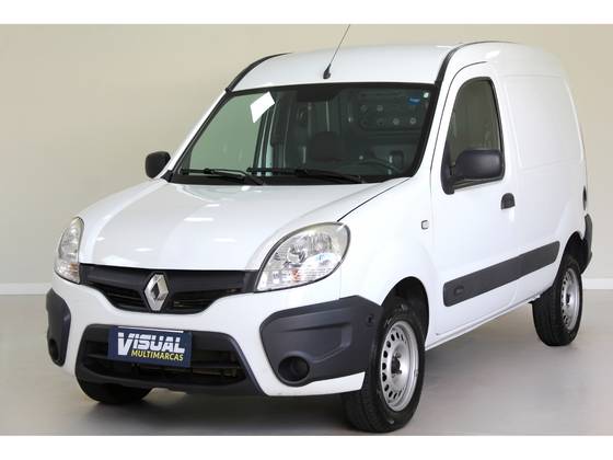 RENAULT KANGOO 1.6 EXPRESS 16V FLEX 3P MANUAL